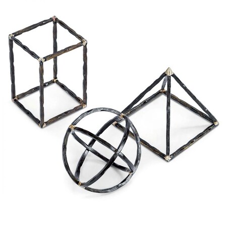 Regina Andrew Geo Shapes (Set of 3) 20-1076